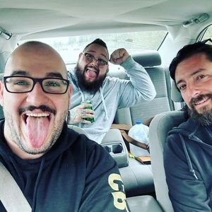 Meet your Posher, Andrew